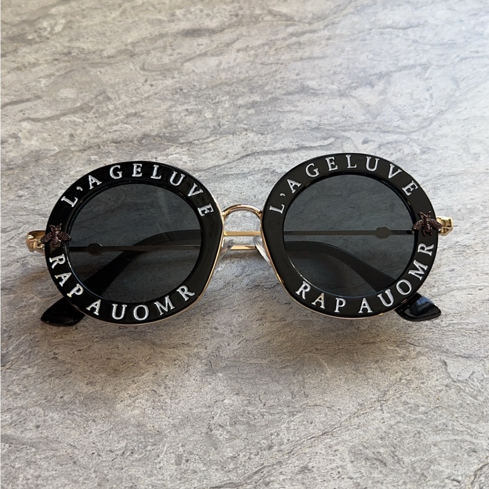 Circular Sunglasses